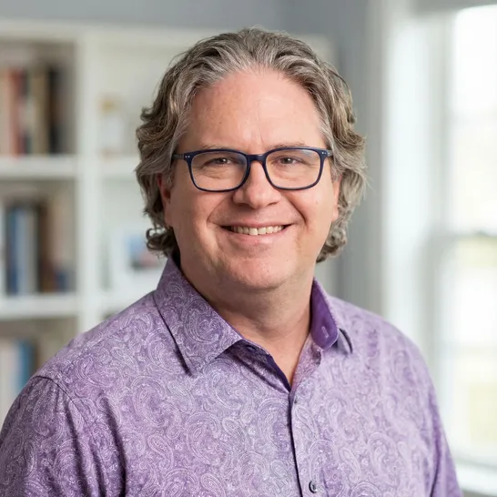 Rob McConachie — Founder, New Reality Agency